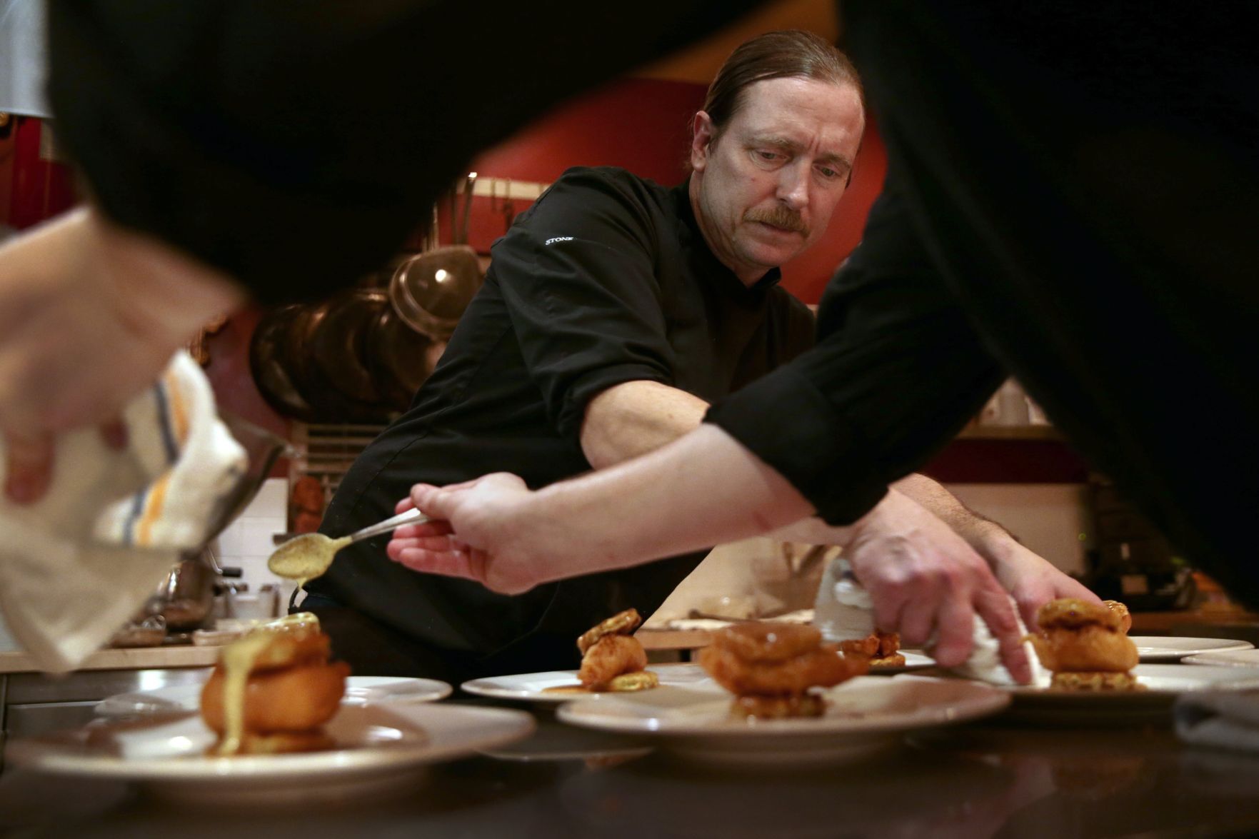 Stone Soup Cottage tops the list of best St. Louis restaurants